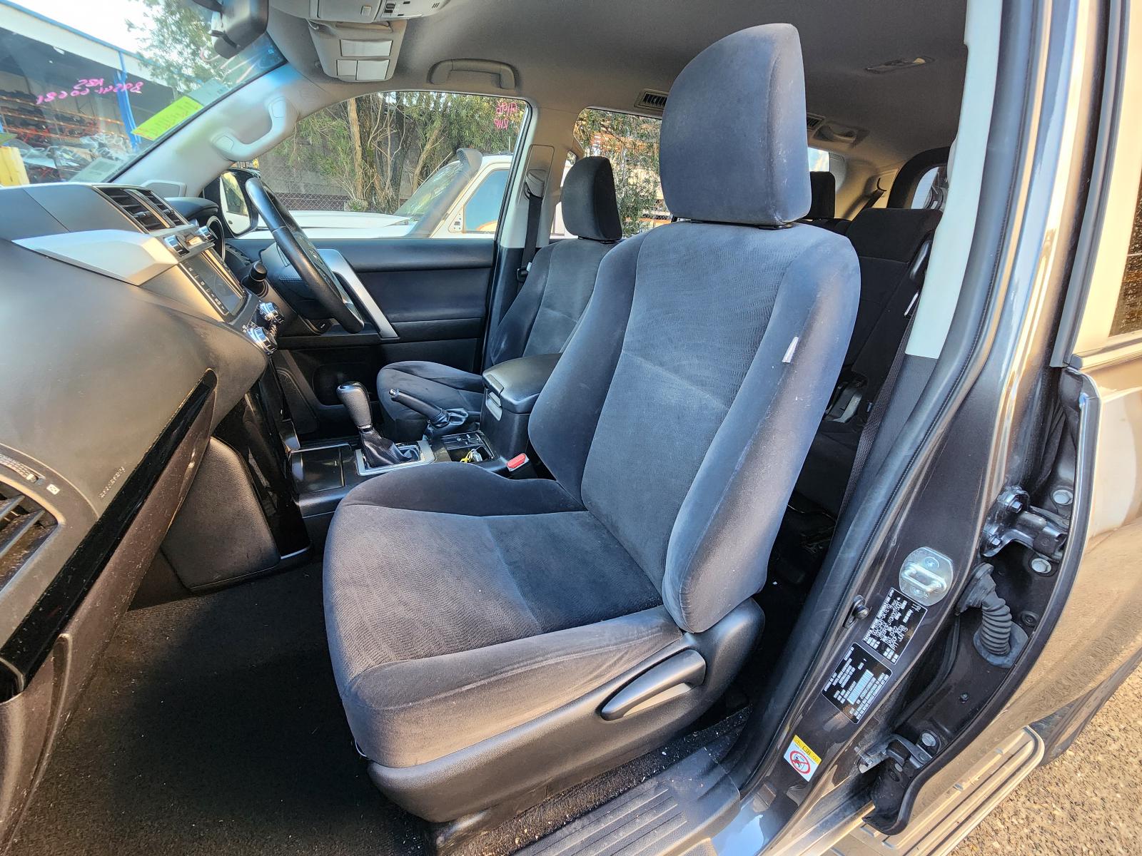 View Toyota Prado 2015 4 Door Station Wagon