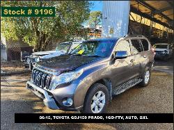 View Auto part Headrest Toyota Prado 2015