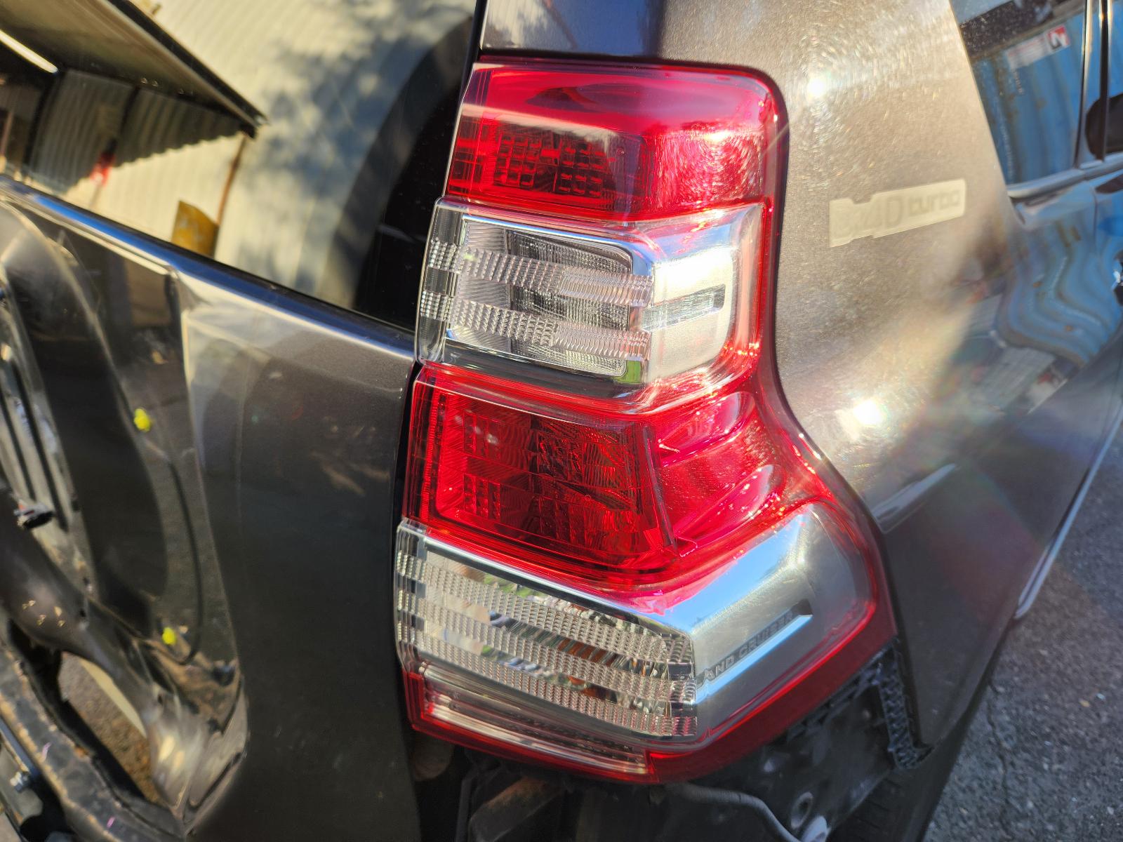 View Toyota Prado 2015 4 Door Station Wagon