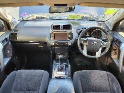View Toyota Prado 2015 4 Door Station Wagon