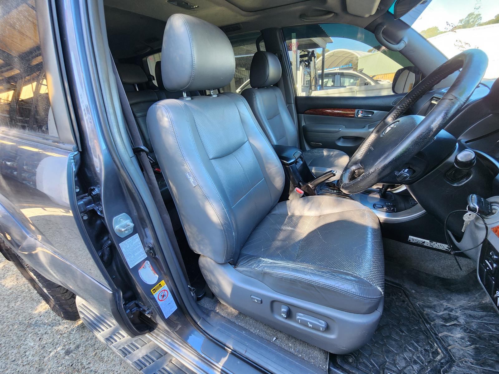 View Toyota Prado 2003 4 Door Station Wagon
