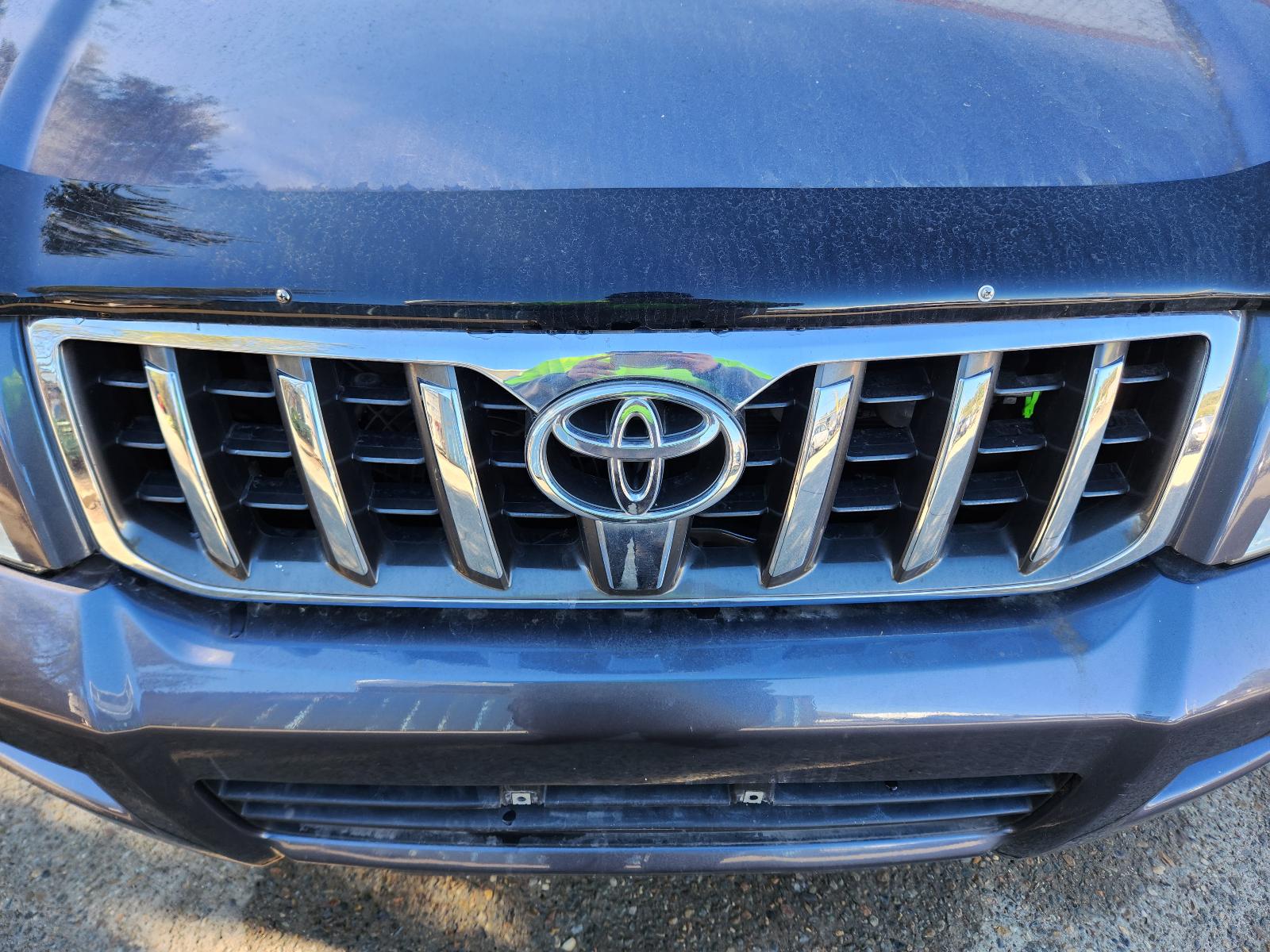 View Toyota Prado 2003 4 Door Station Wagon