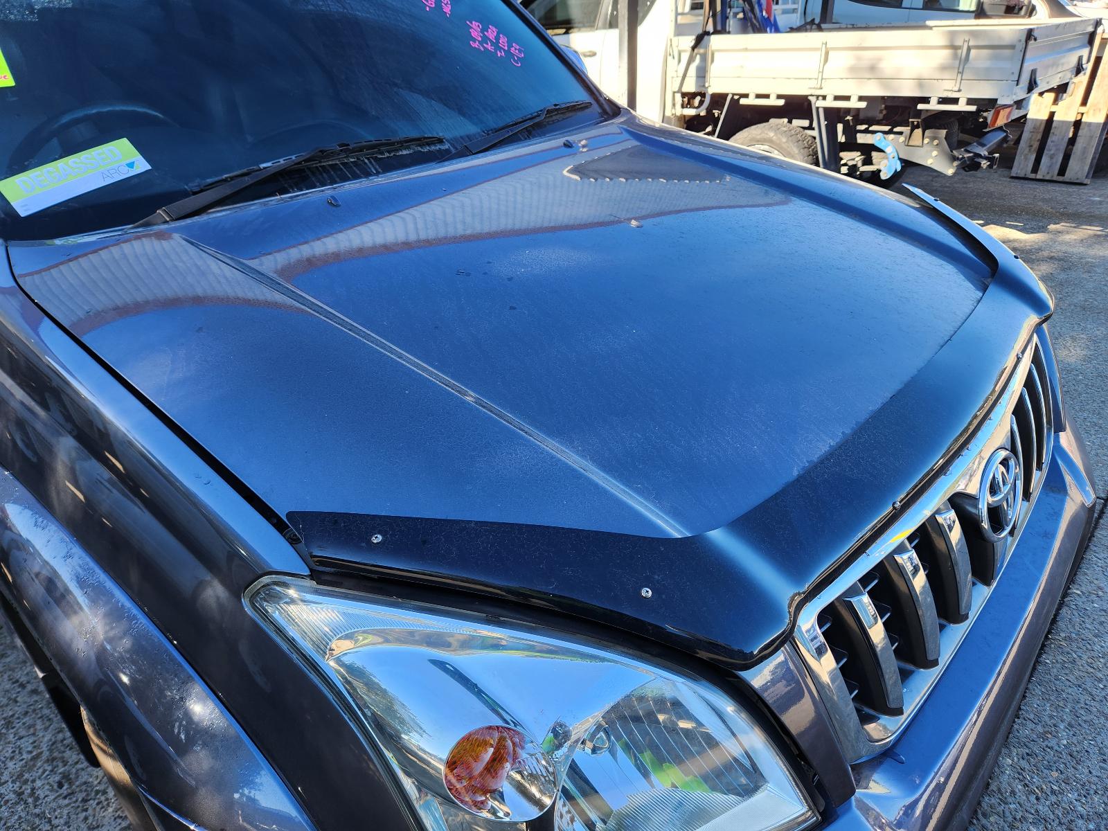 View Toyota Prado 2003 4 Door Station Wagon