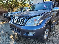 View Toyota Prado 2003 4 Door Station Wagon