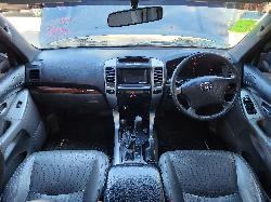View Toyota Prado 2003 4 Door Station Wagon