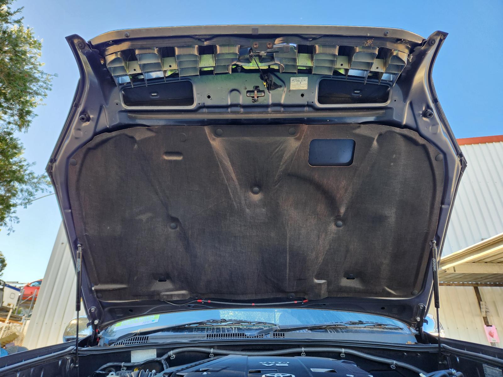 View Toyota Prado 2003 4 Door Station Wagon