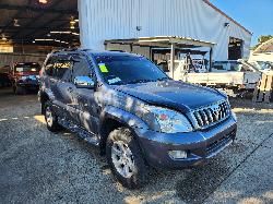 View Toyota Prado 2003 4 Door Station Wagon