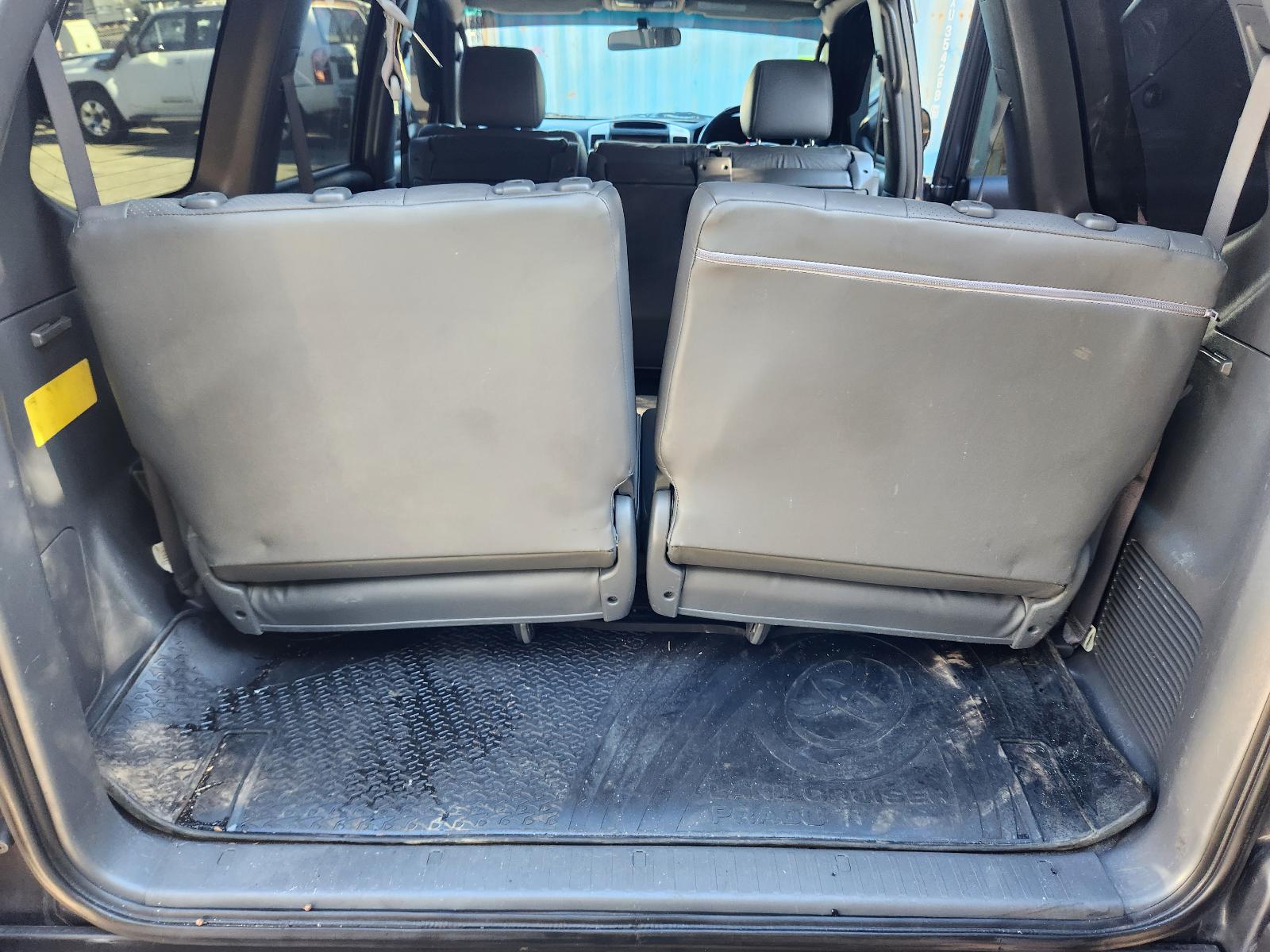 View Toyota Prado 2003 4 Door Station Wagon