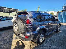 View Toyota Prado 2003 4 Door Station Wagon