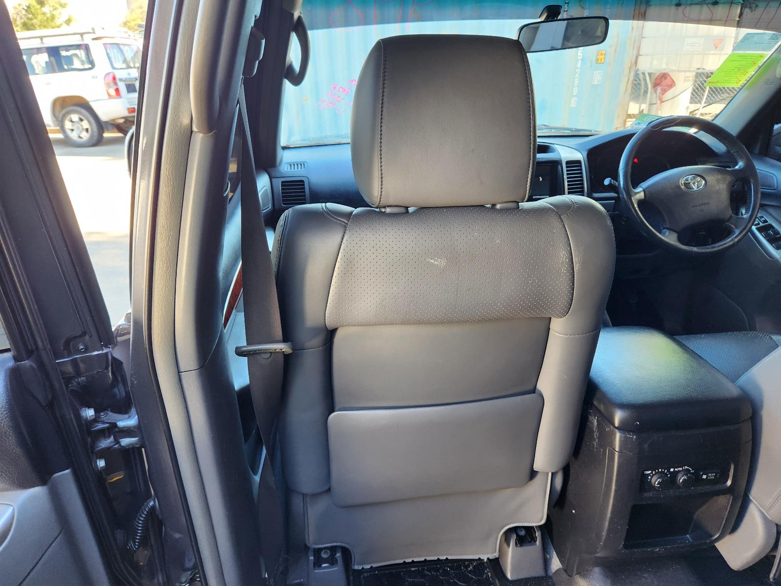 View Toyota Prado 2003 4 Door Station Wagon