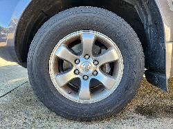 View Toyota Prado 2003 4 Door Station Wagon