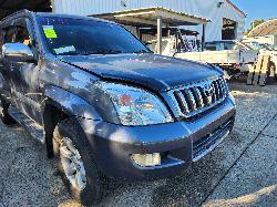 View Toyota Prado 2003 4 Door Station Wagon