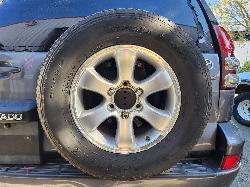 View Toyota Prado 2003 4 Door Station Wagon