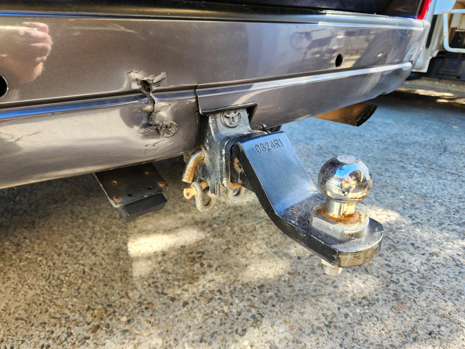 View Toyota Prado 2003 4 Door Station Wagon