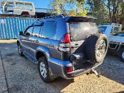 View Toyota Prado 2003 4 Door Station Wagon