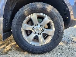 View Toyota Prado 2003 4 Door Station Wagon