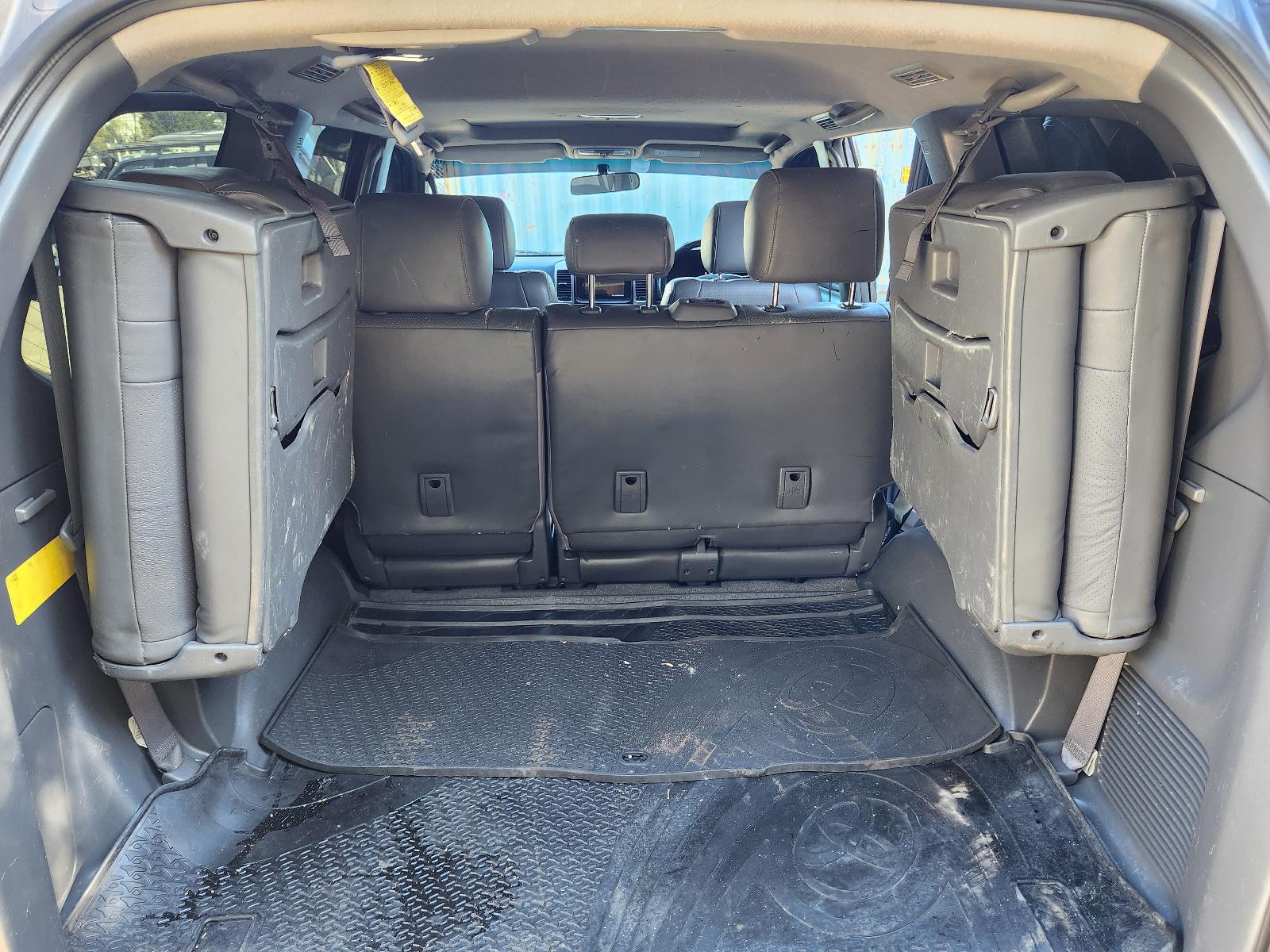 View Toyota Prado 2003 4 Door Station Wagon