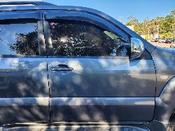 View Toyota Prado 2003 4 Door Station Wagon