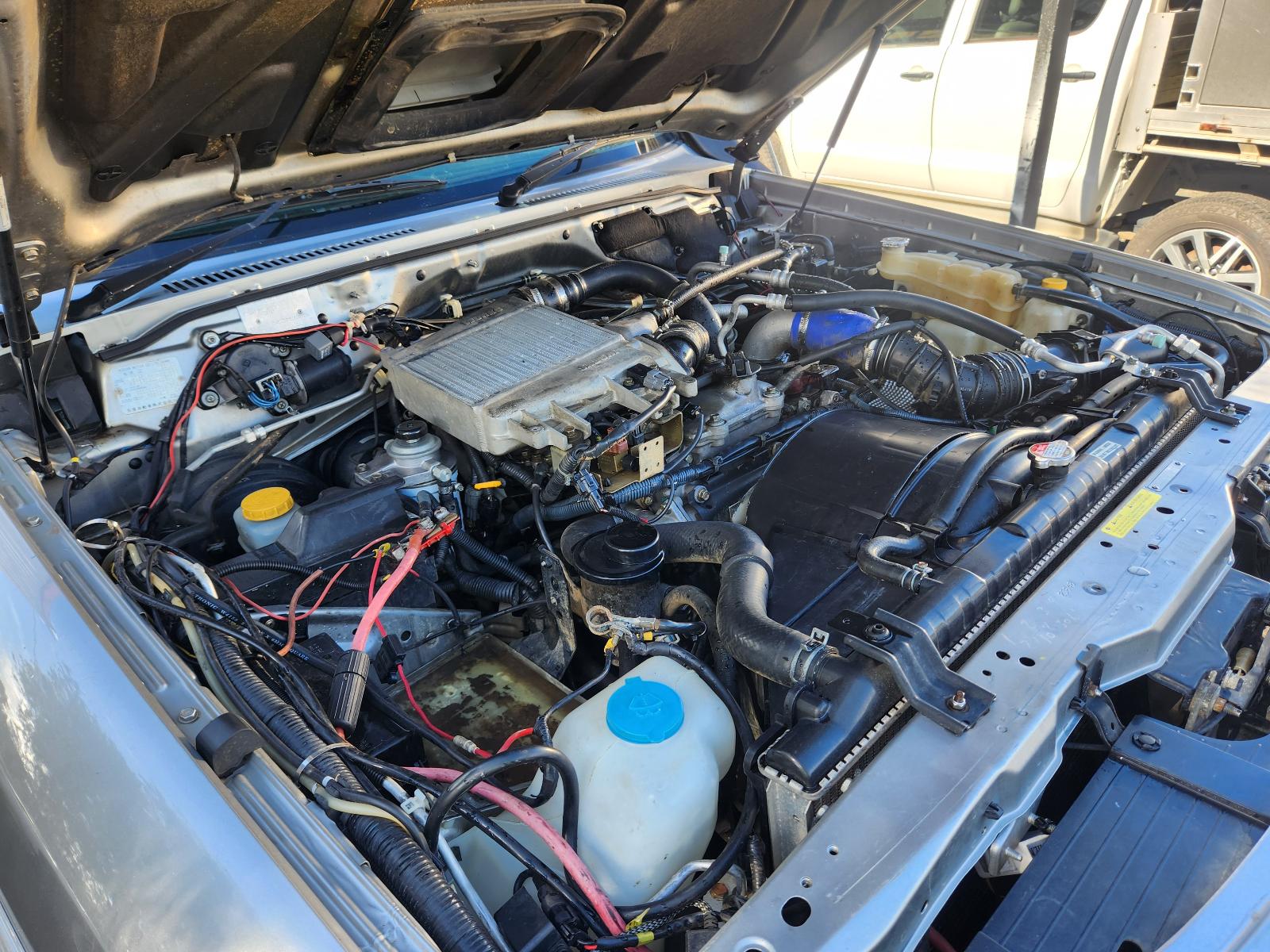 View Nissan Patrol 2005 4 Door Station Wagon
