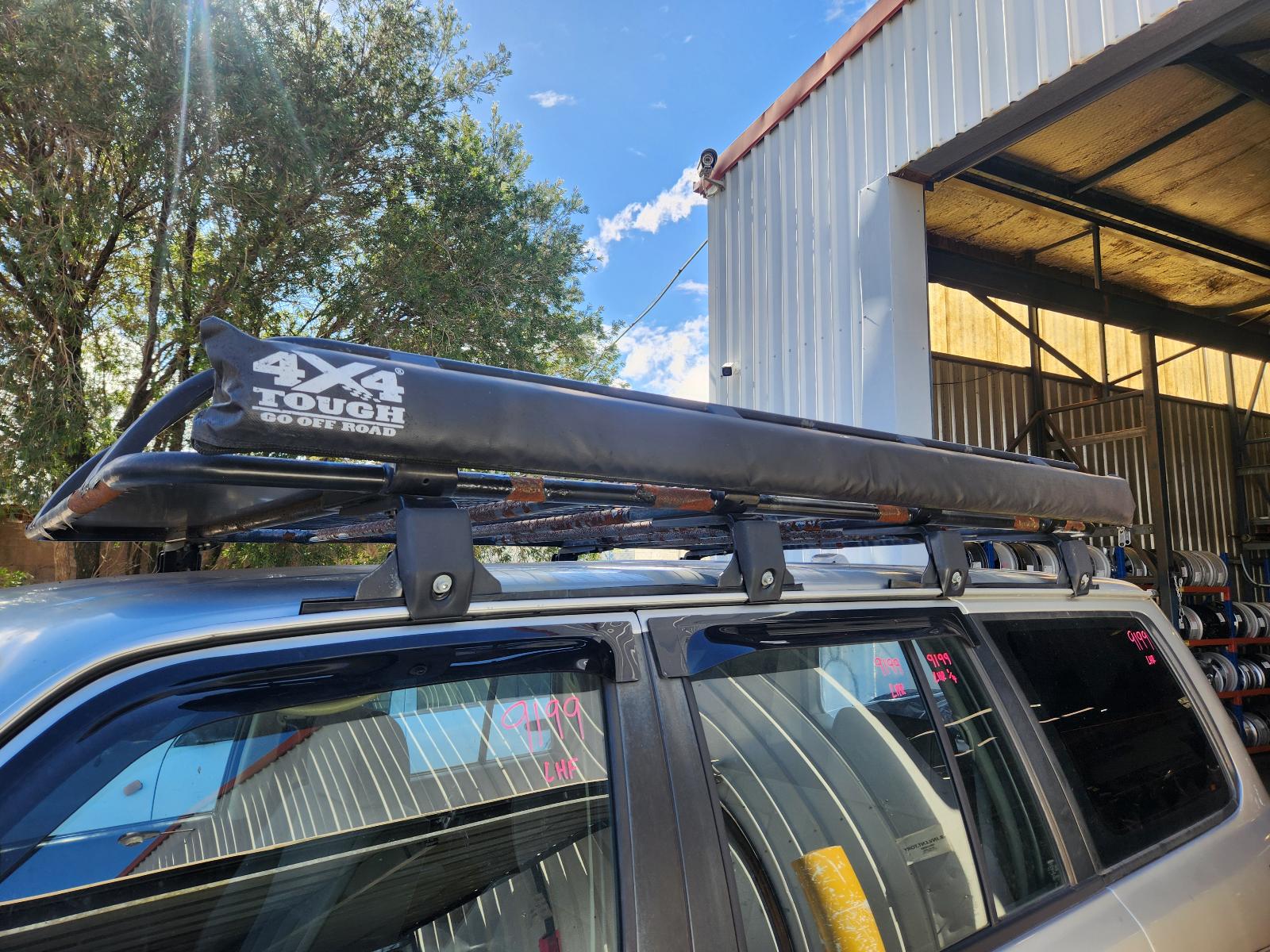 View Nissan Patrol 2005 4 Door Station Wagon