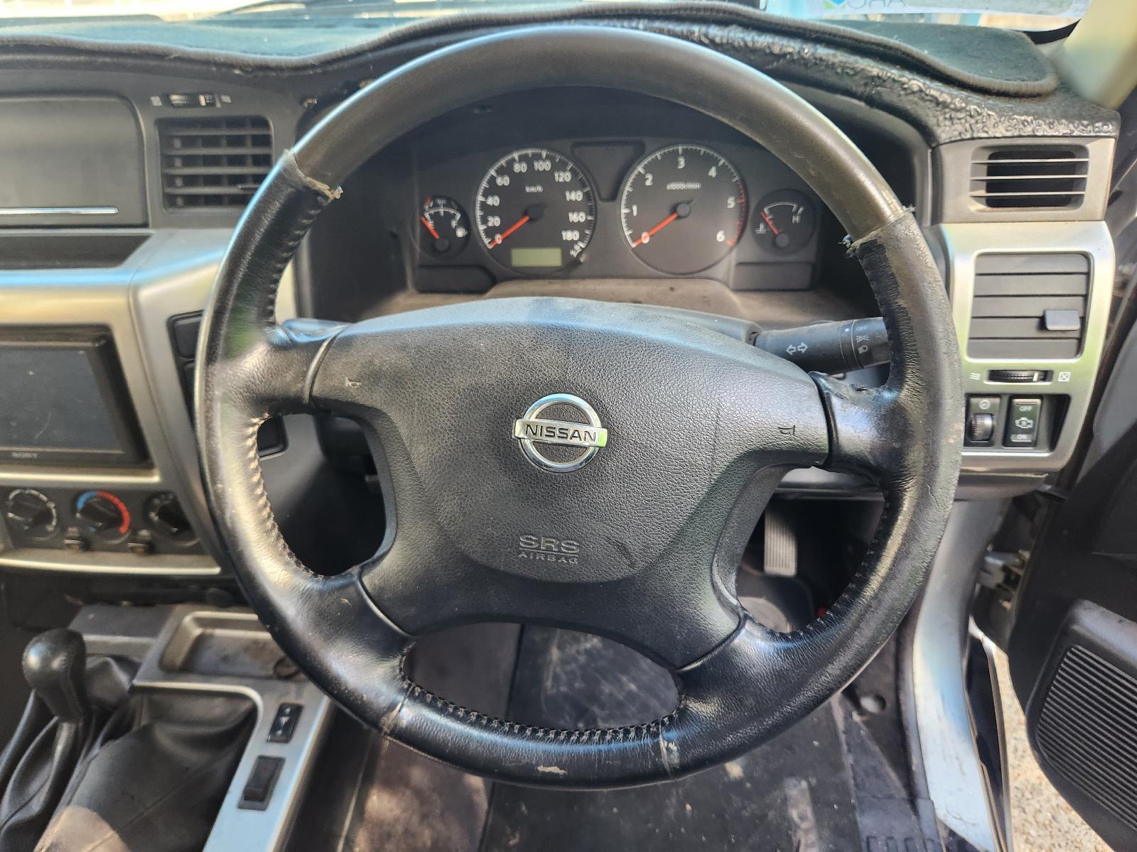 View Nissan Patrol 2005 4 Door Station Wagon