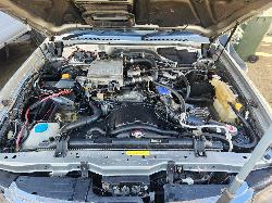 View Nissan Patrol 2005 4 Door Station Wagon
