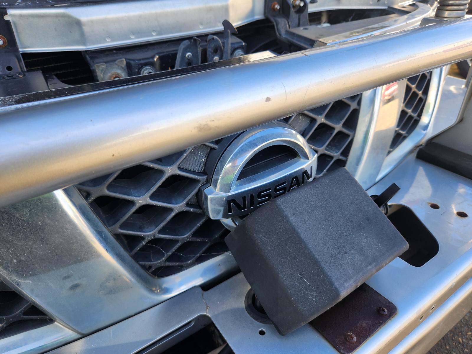 View Nissan Patrol 2005 4 Door Station Wagon
