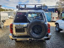 View Nissan Patrol 2005 4 Door Station Wagon