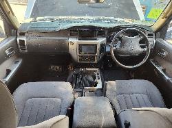 View Nissan Patrol 2005 4 Door Station Wagon