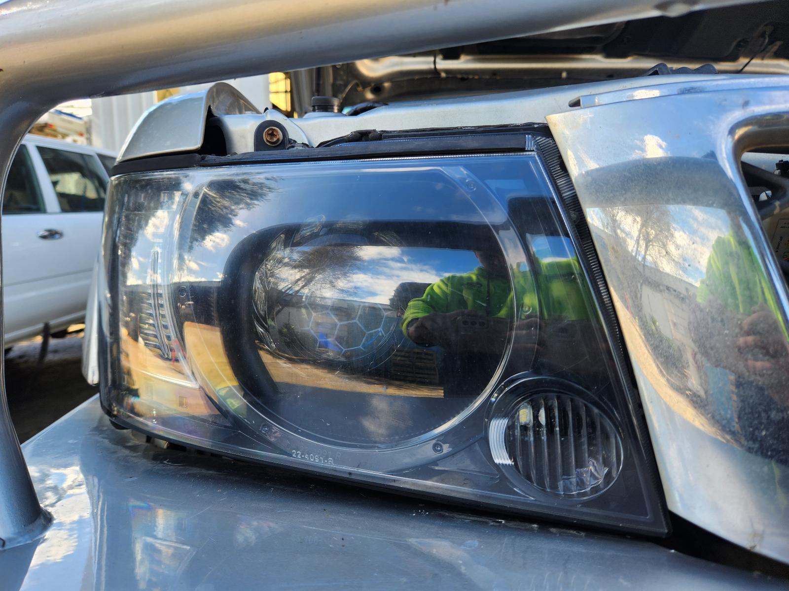 View Nissan Patrol 2005 4 Door Station Wagon