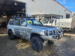 View Nissan Patrol 2005 4 Door Station Wagon