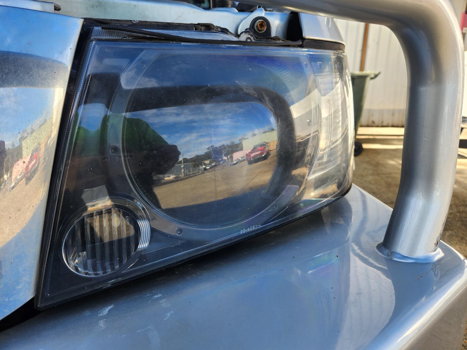 View Nissan Patrol 2005 4 Door Station Wagon
