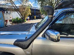 View Nissan Patrol 2005 4 Door Station Wagon