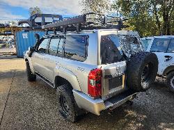 View Nissan Patrol 2005 4 Door Station Wagon