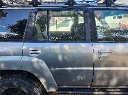 View Nissan Patrol 2005 4 Door Station Wagon