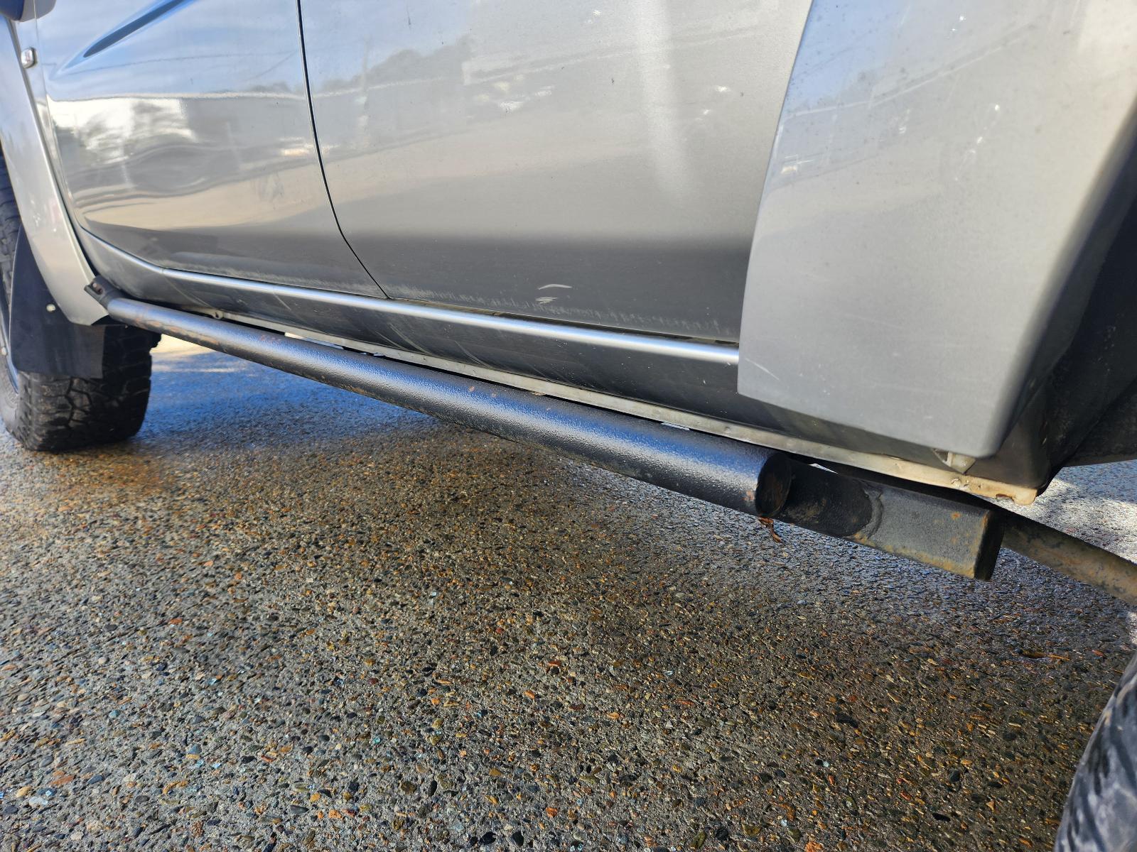 View Nissan Patrol 2005 4 Door Station Wagon