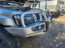 View Nissan Patrol 2005 4 Door Station Wagon