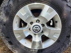 View Nissan Patrol 2015 4 Door Station Wagon