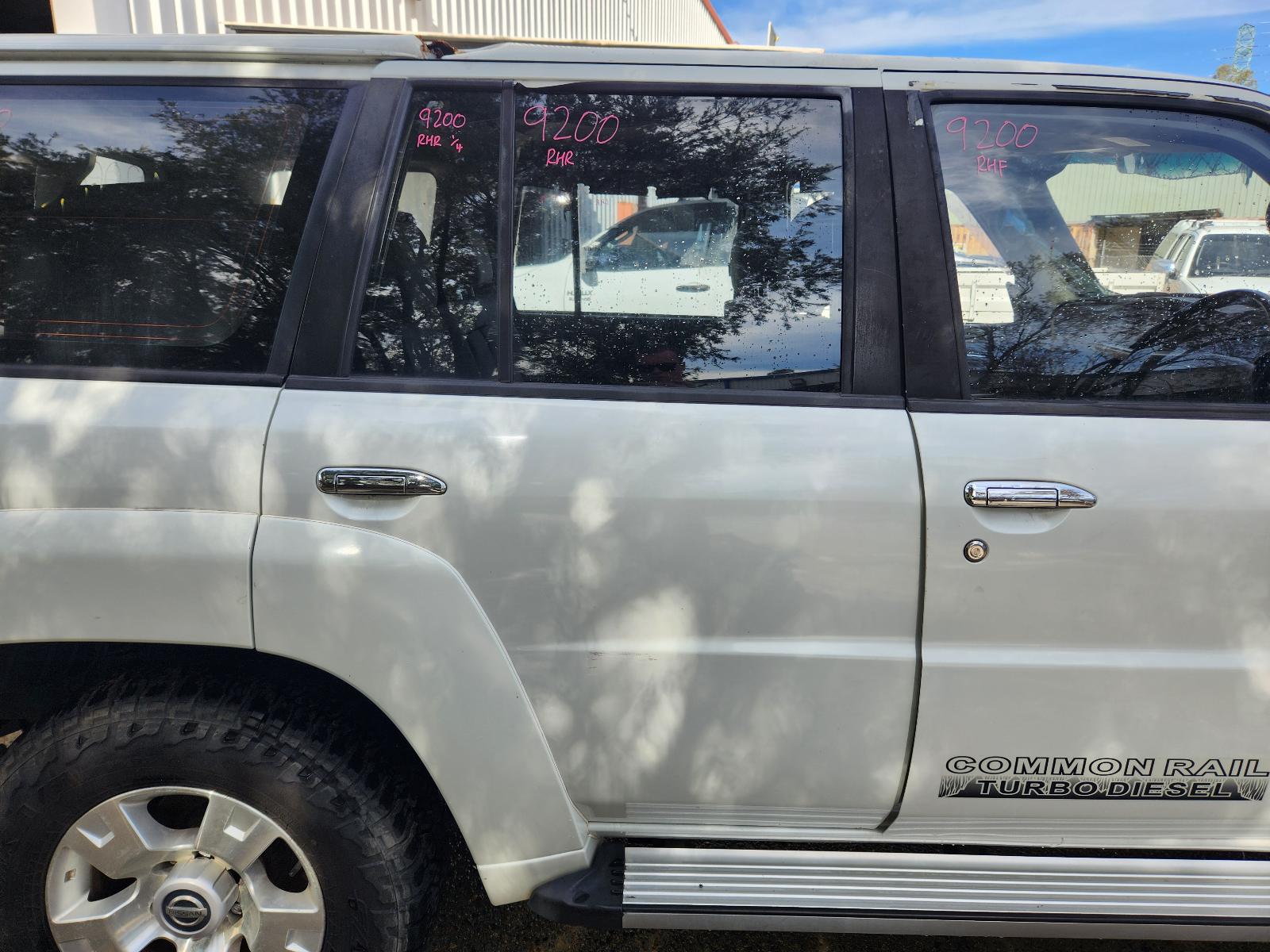 Nissan Patrol 2015 4 Door Station Wagon View Nissan Patrol 2015 4 Door Station Wagon