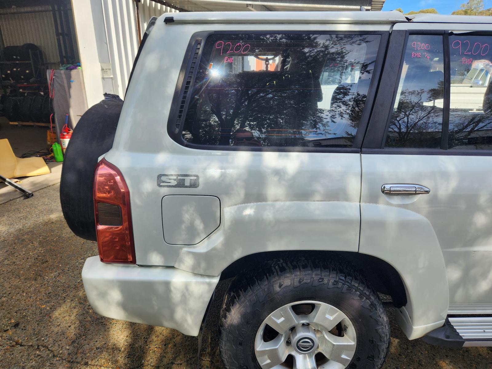 Nissan Patrol 2015 4 Door Station Wagon View Nissan Patrol 2015 4 Door Station Wagon