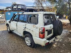 View Nissan Patrol 2015 4 Door Station Wagon