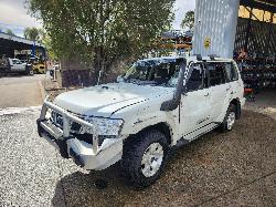 View Auto part Power Steer Hose Nissan Patrol 2015