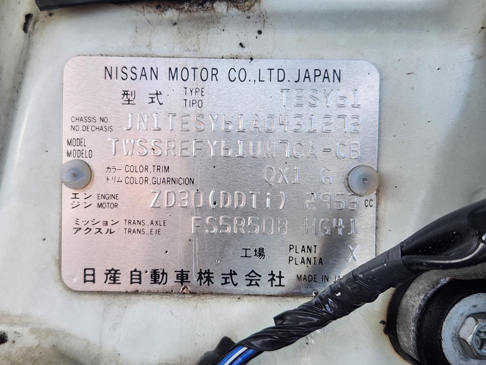 Nissan Patrol 2015 4 Door Station Wagon View Nissan Patrol 2015 4 Door Station Wagon