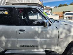 View Nissan Patrol 2015 4 Door Station Wagon