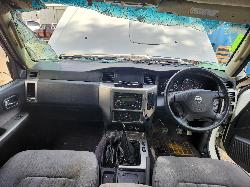 View Nissan Patrol 2015 4 Door Station Wagon