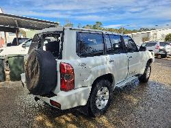 View Nissan Patrol 2015 4 Door Station Wagon