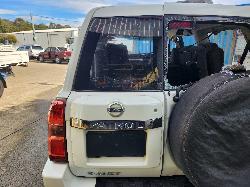 View Nissan Patrol 2015 4 Door Station Wagon