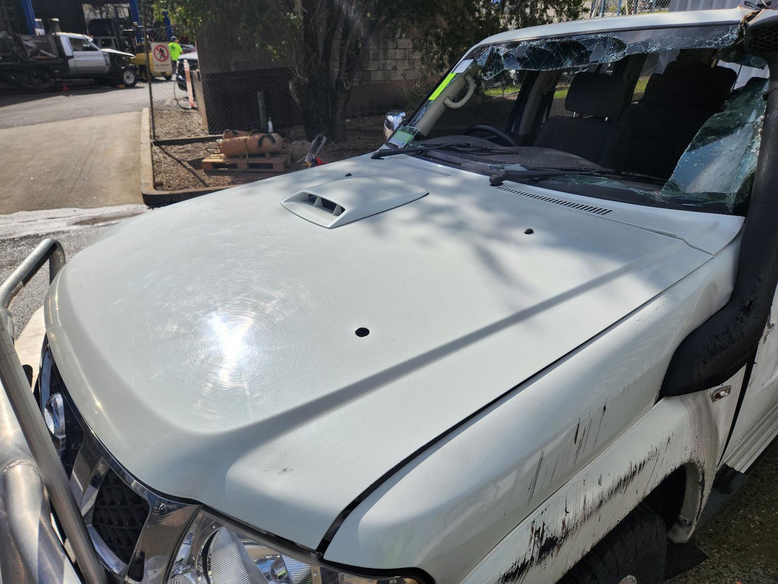 Nissan Patrol 2015 4 Door Station Wagon View Nissan Patrol 2015 4 Door Station Wagon