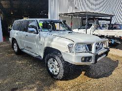 View Nissan Patrol 2015 4 Door Station Wagon