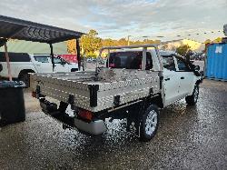 View Mitsubishi Triton 2021 4 Door Utility